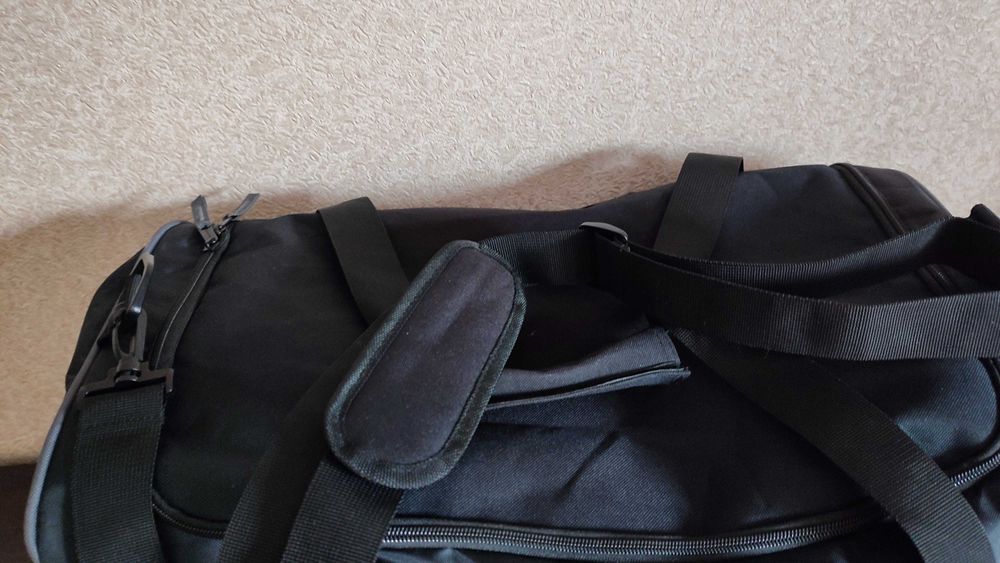 Дорожна сумка QUADRA