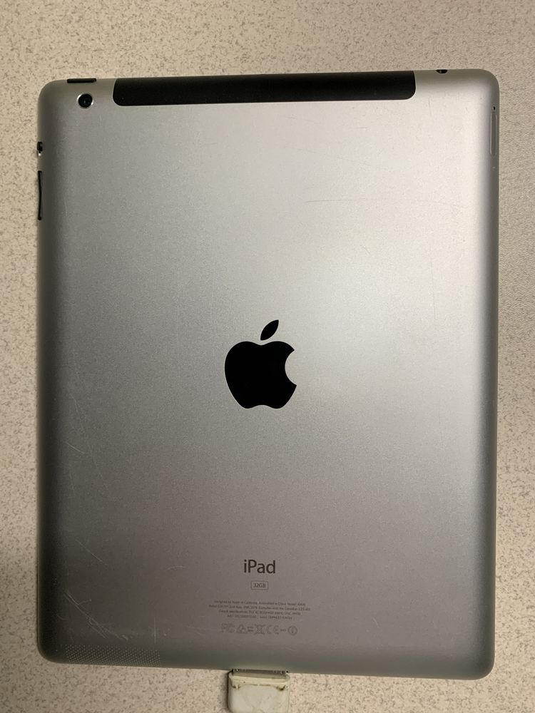 iPad model A1430, 32 Gb