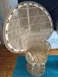 Fotel Paw EMMANUELLE Rattan