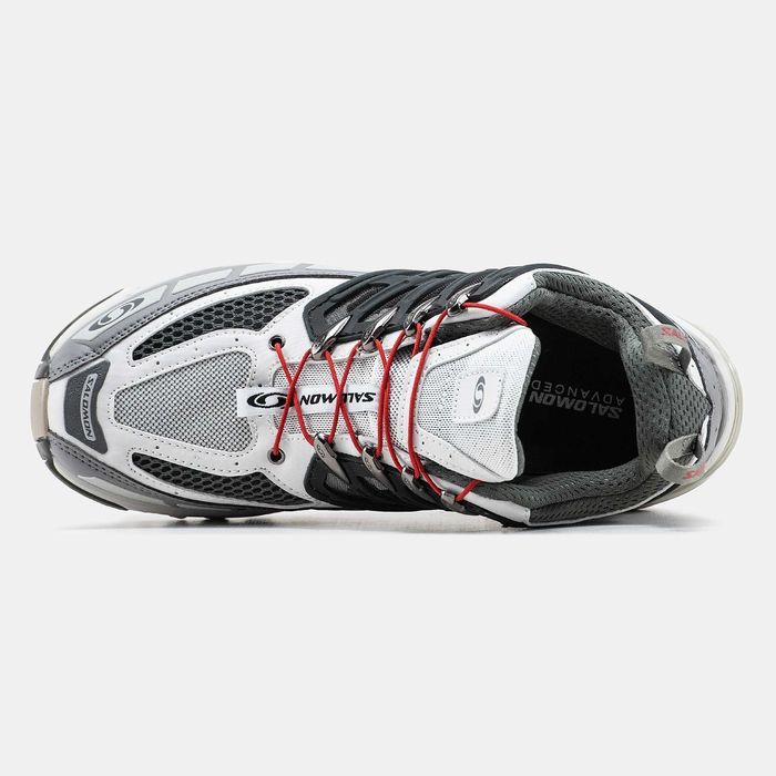 Кросівки Salomon ACS PRO Advanced Grey/Black Premium