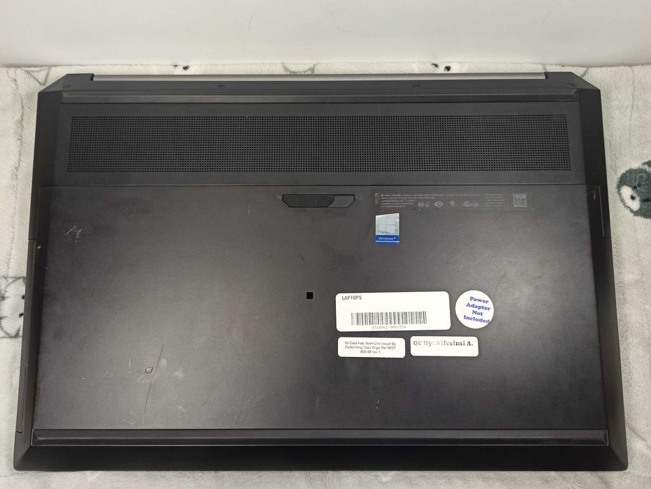 Ноутбук Ігровий HP Zbook 17 G6 i5 4ядра/16/512/Nvidia T1000 краща ціна