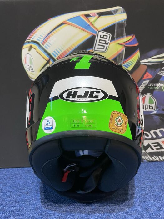 Мотошолом шлем HJC is-17 (agv shoei shark arai xlote ruroc ls2 mt)