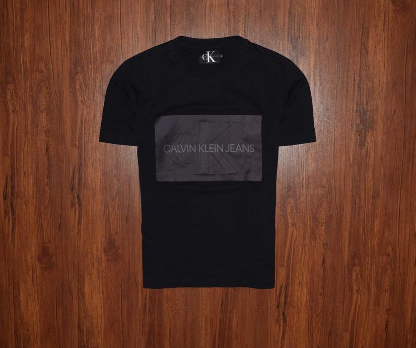 Calvin Klein T-Shirt (Мужская Футболка Кельвин Кляйн )