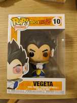 Funko Pop Dragon Ball Z Vegeta Saiyan Saga