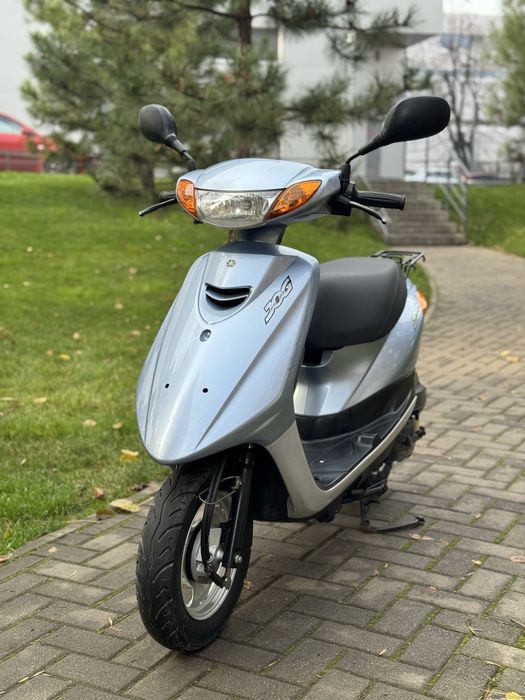 Скутер,мопед Yamaha Jog Sa36 Контейнер
