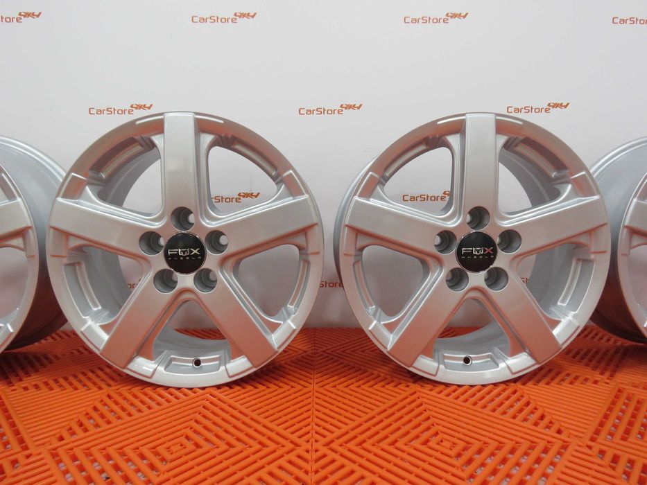 Jantes Fox Viper 16 x 6.5j et 40 5x108 65.1