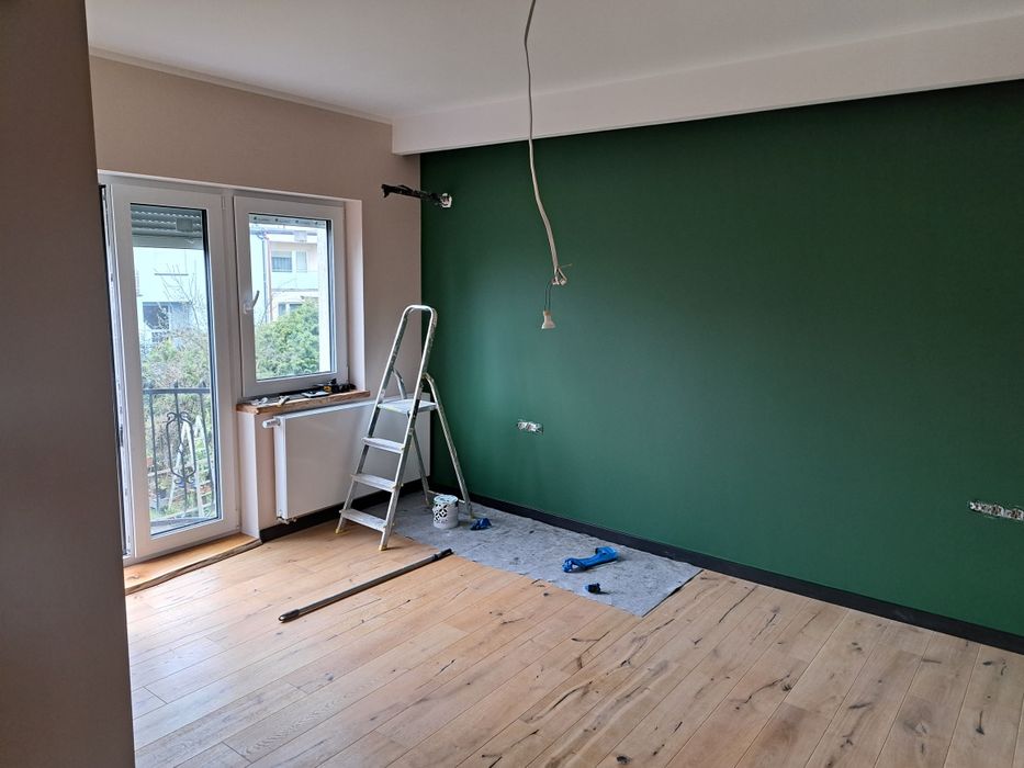 Profesjonalne odświeżanie mieszkań, biur – malowanie, drobne naprawy