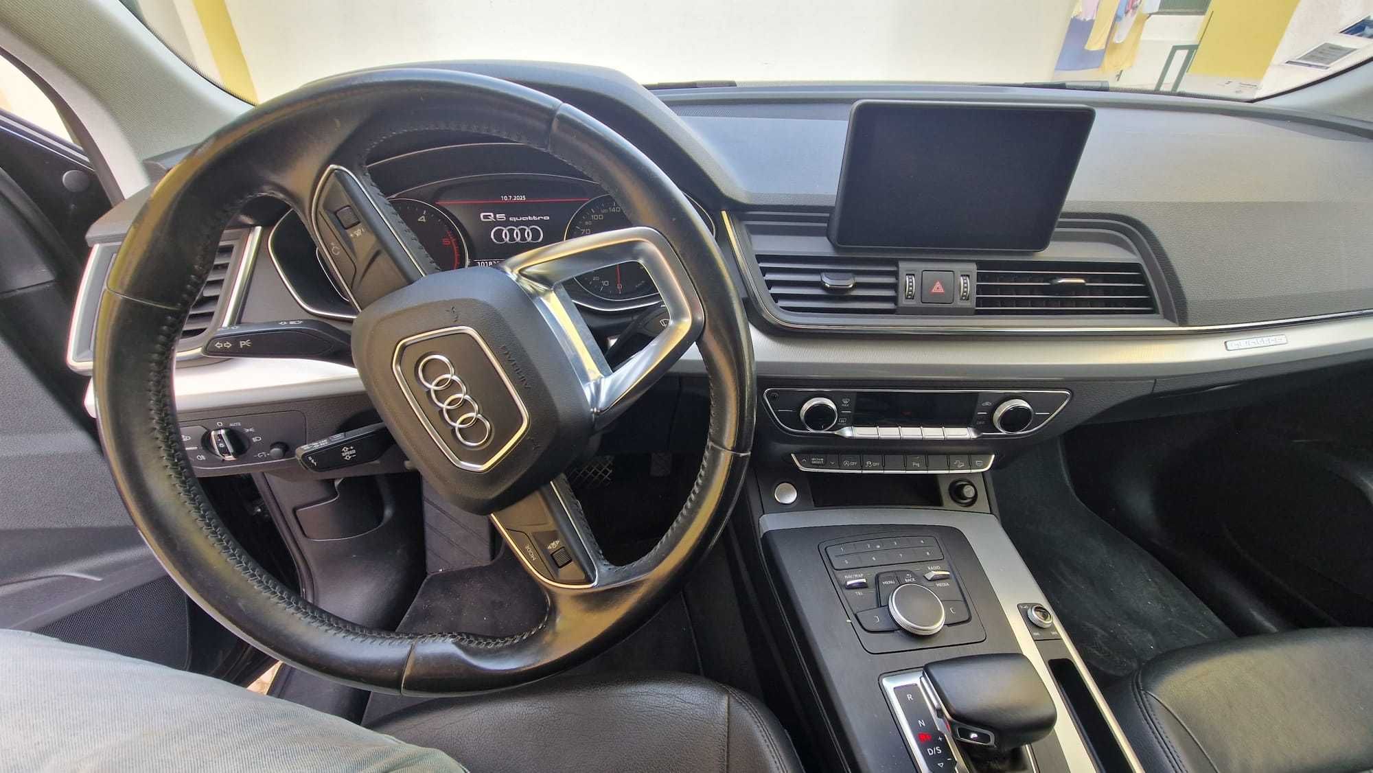 Audi Q5 2.0Tdi - Nacional - 100mil km