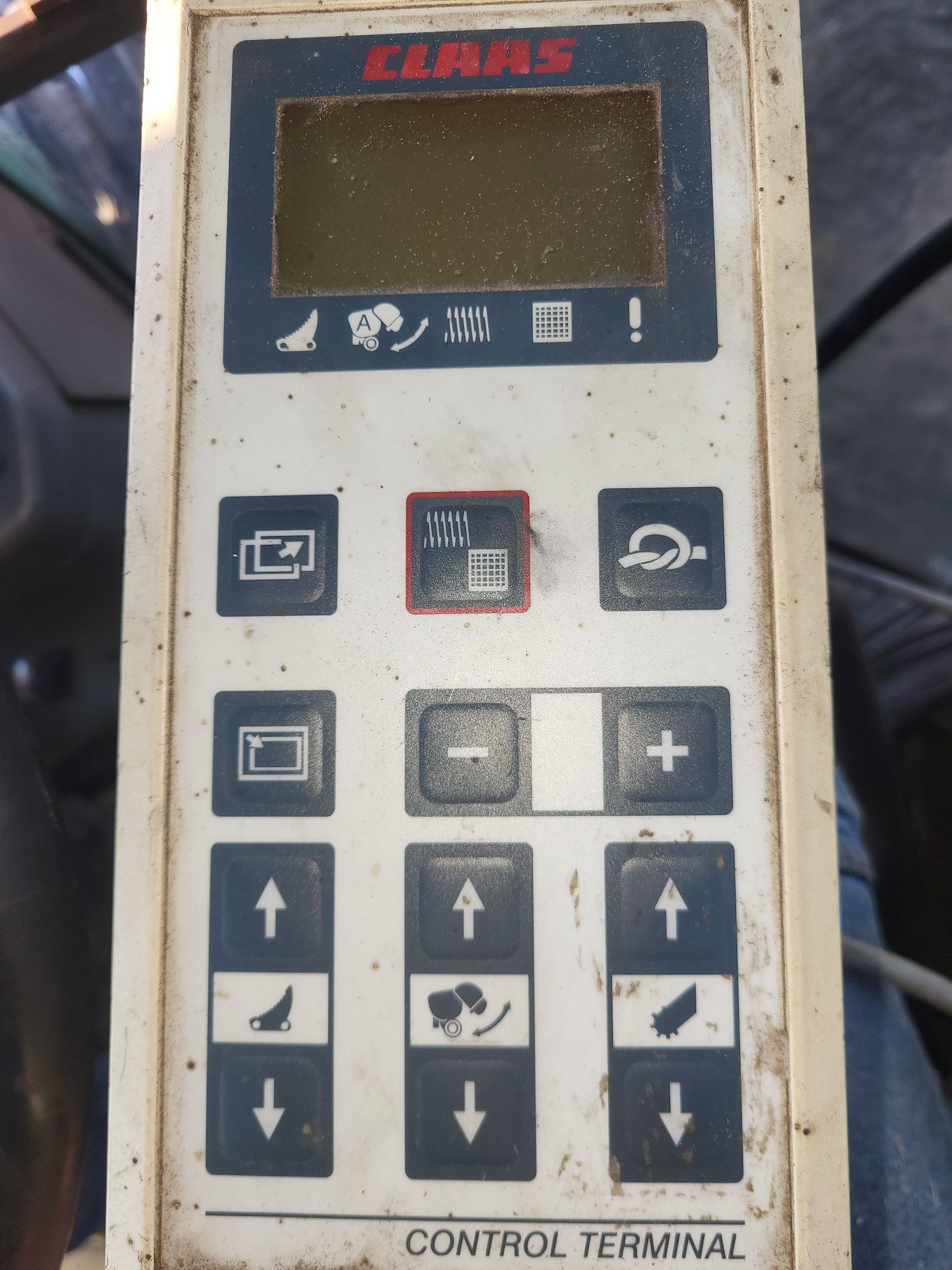 Sterownik Moduł Komputer Claas Rollant 250 255 części