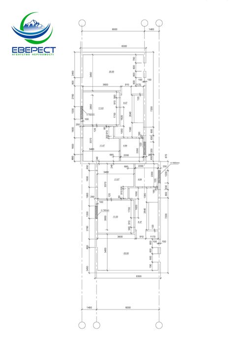 Продаж дуплекса на стадії будівництва