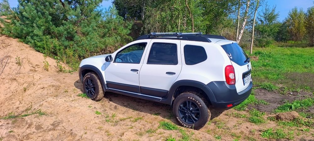 Dacia duster 1.6 LPG 2013r
