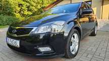 Kia Ceed Wzorowa Serwisowana 100% Bezwypadkowa