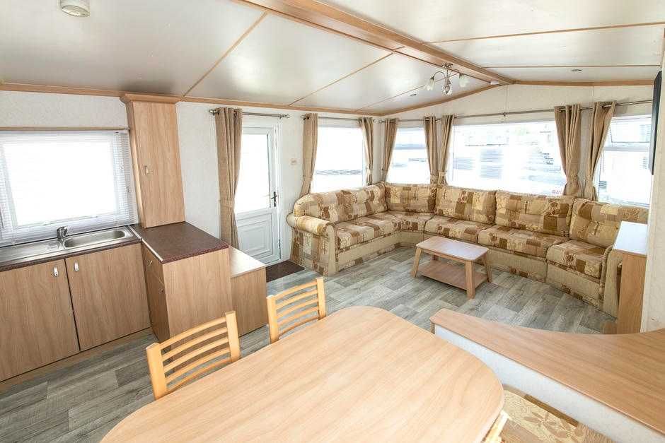 Domek holenderski całoroczny A240 domek letniskowy transport przyczepa