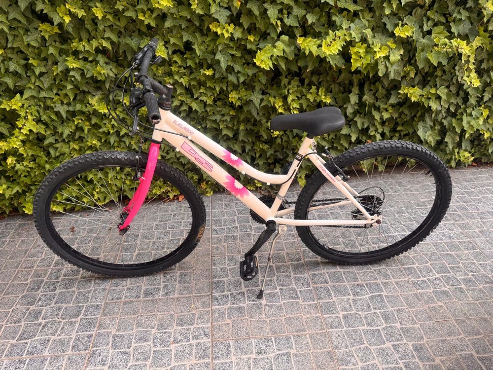 Bicicleta como nova