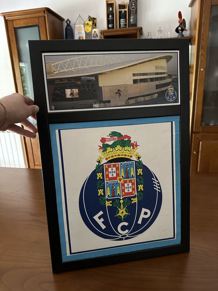 Quadro Futebol Clube do Porto