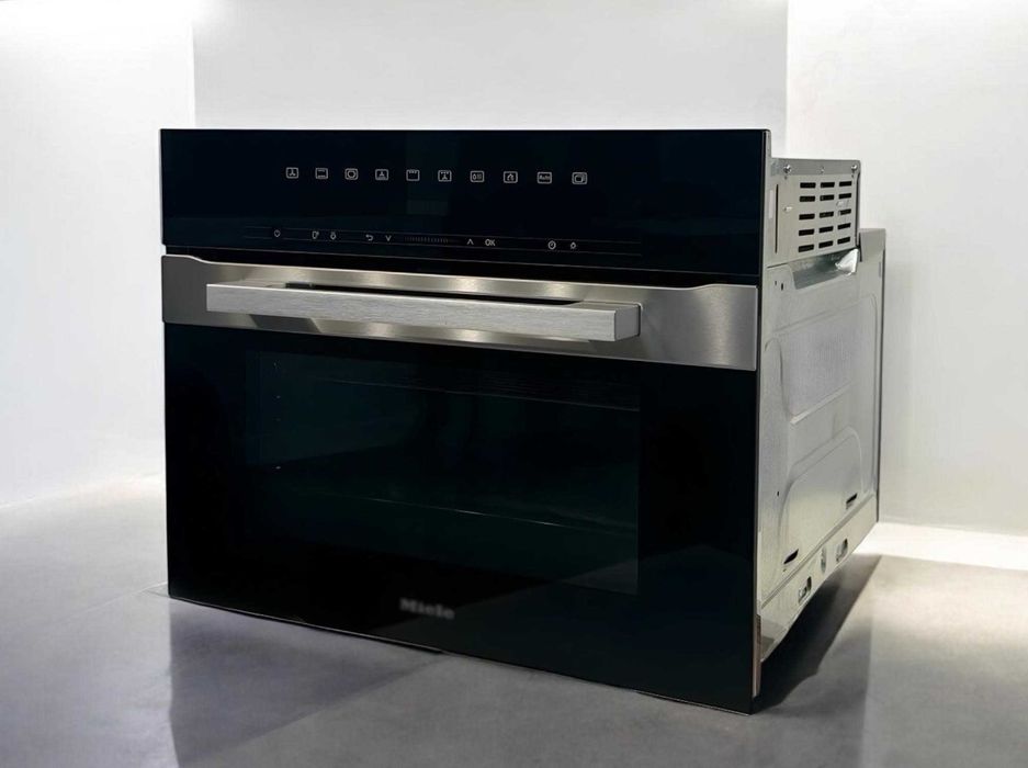 Духова шафа Miele / Мілле H 7244-60 BP / піроліз, чорна, хром