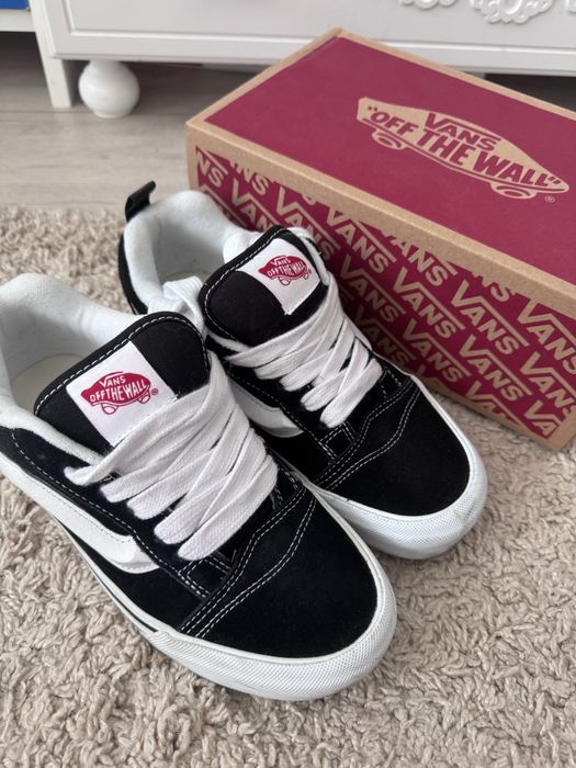 Кеды Vans оригинал VX999 35-36р 4,5 унисекс