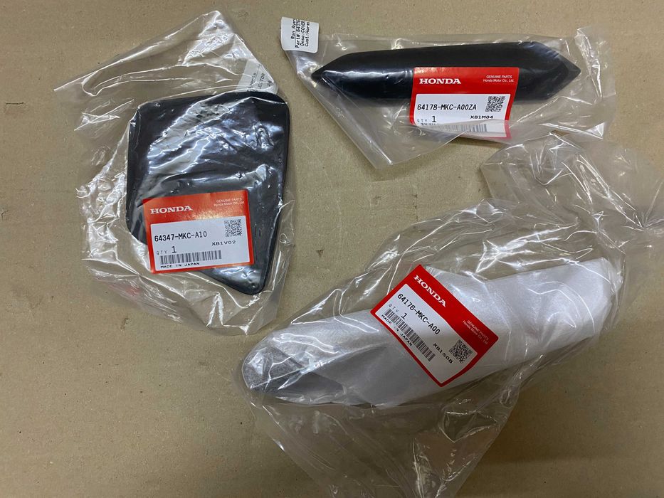 Дефлектор Honda 64345-MKC-A00