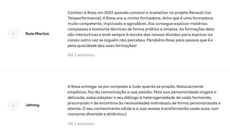 Domine o Francês com Rosa – o seu passaporte para a língua de Molière!