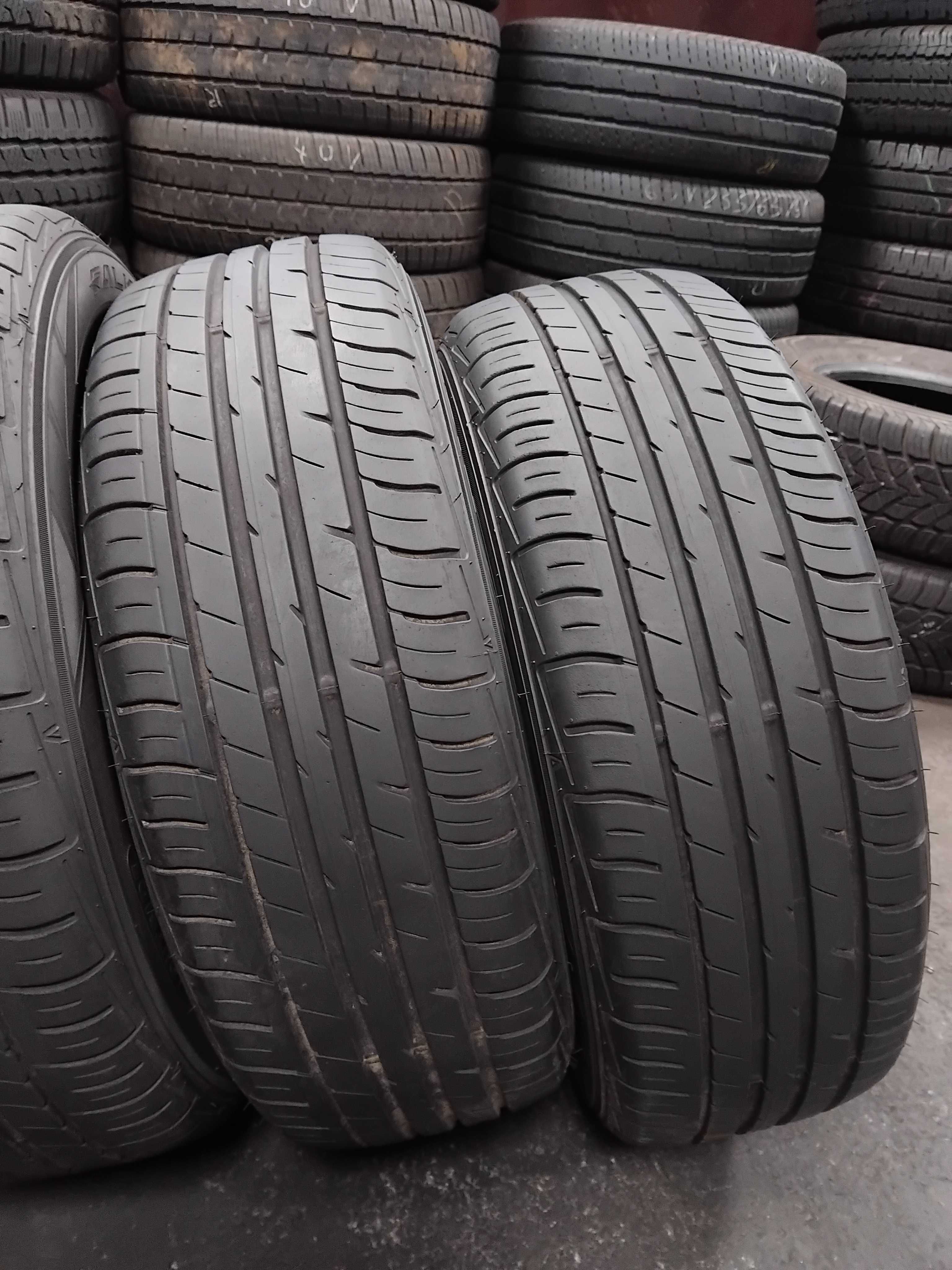 Шини бу 205/60 R16 Falken Ziex ZE919A Комплект літо