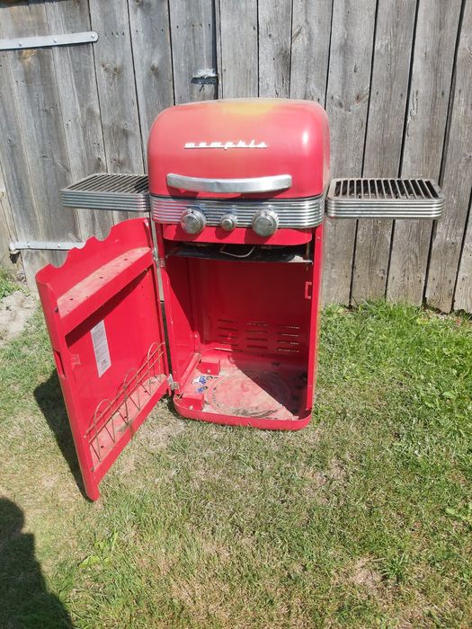 Grill gazowy Memphis