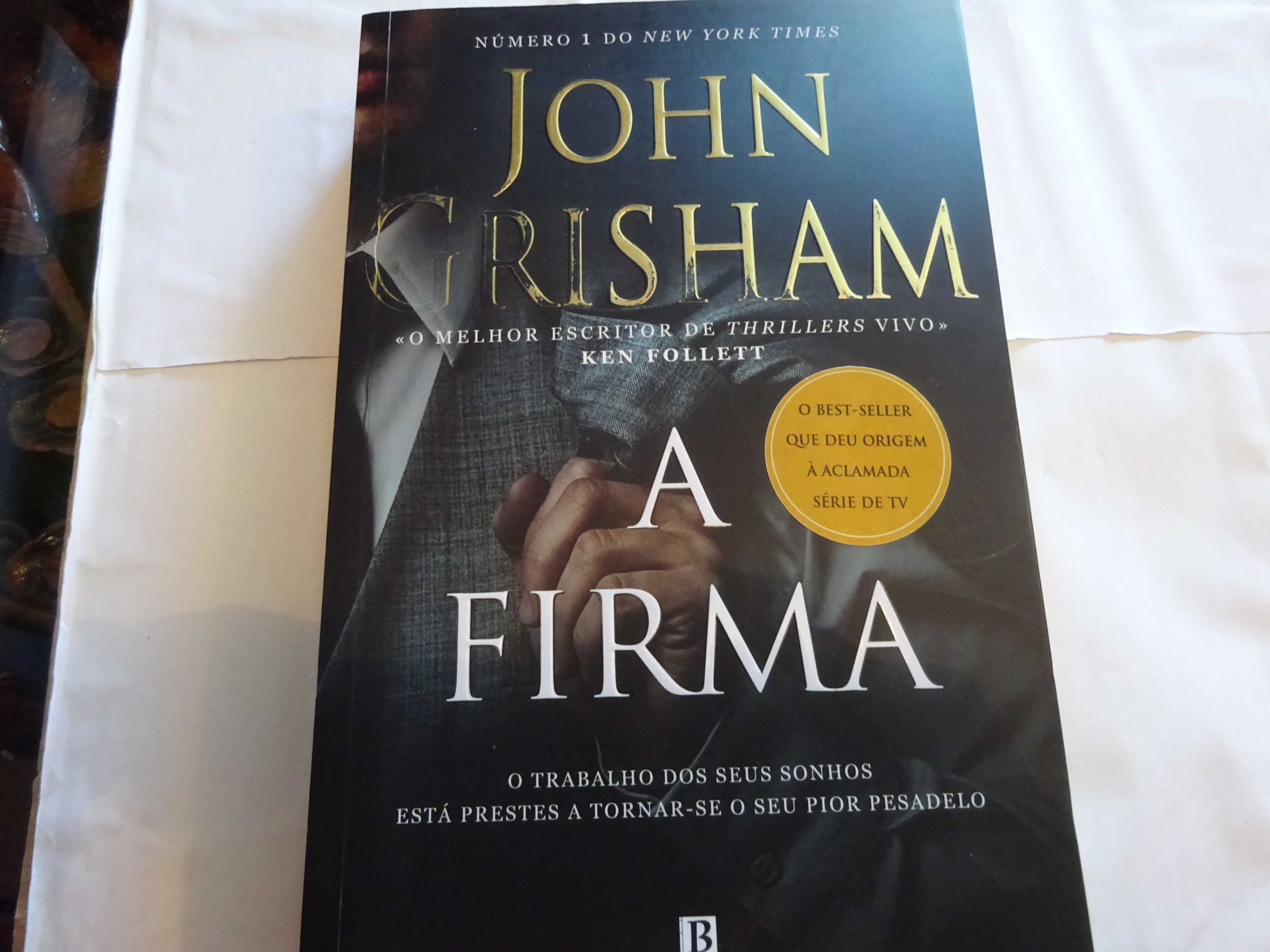 Livros de John Grisham