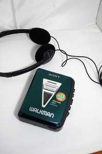 Walkman Sony Verde WM-EX170