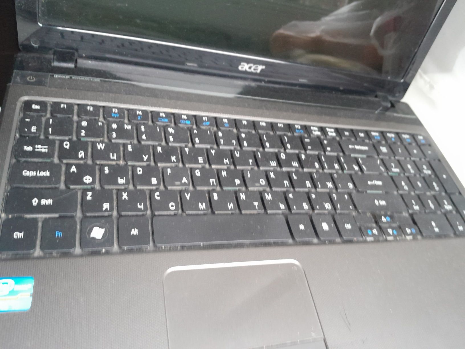 Ноутбук ACER б/у в отличном состоянии