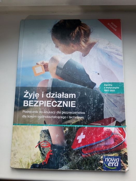 Żyję i działam bezpiecznie