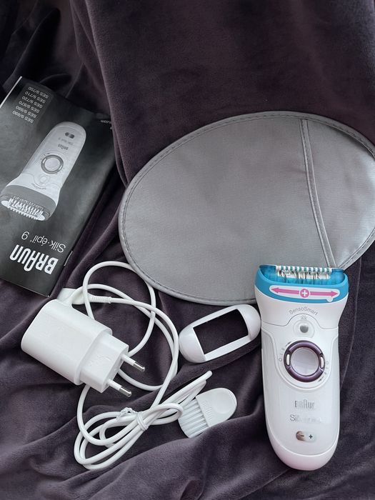 Епілятор Braun Silk epil 9.