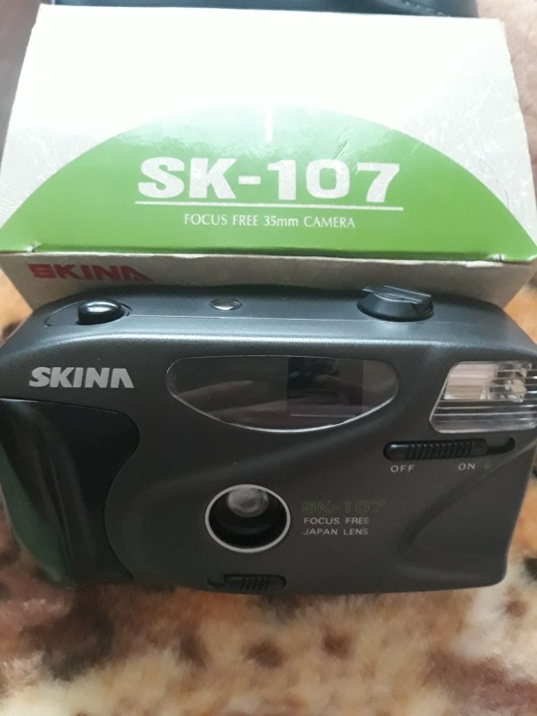 Продам фотоаппарат Skina