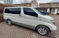 Nissan Elgrand АКПП