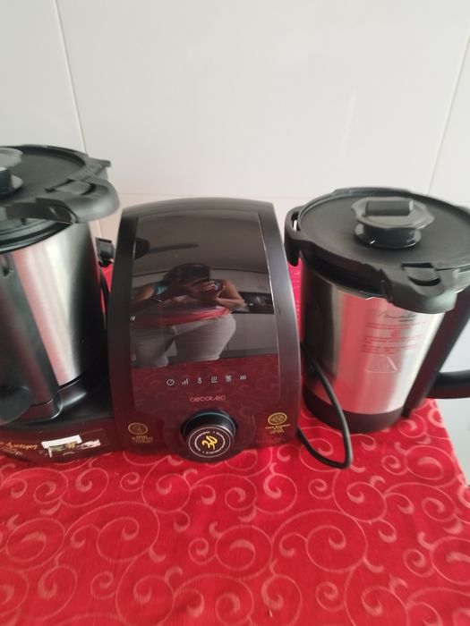 Robot Cecotec Mambo 9590