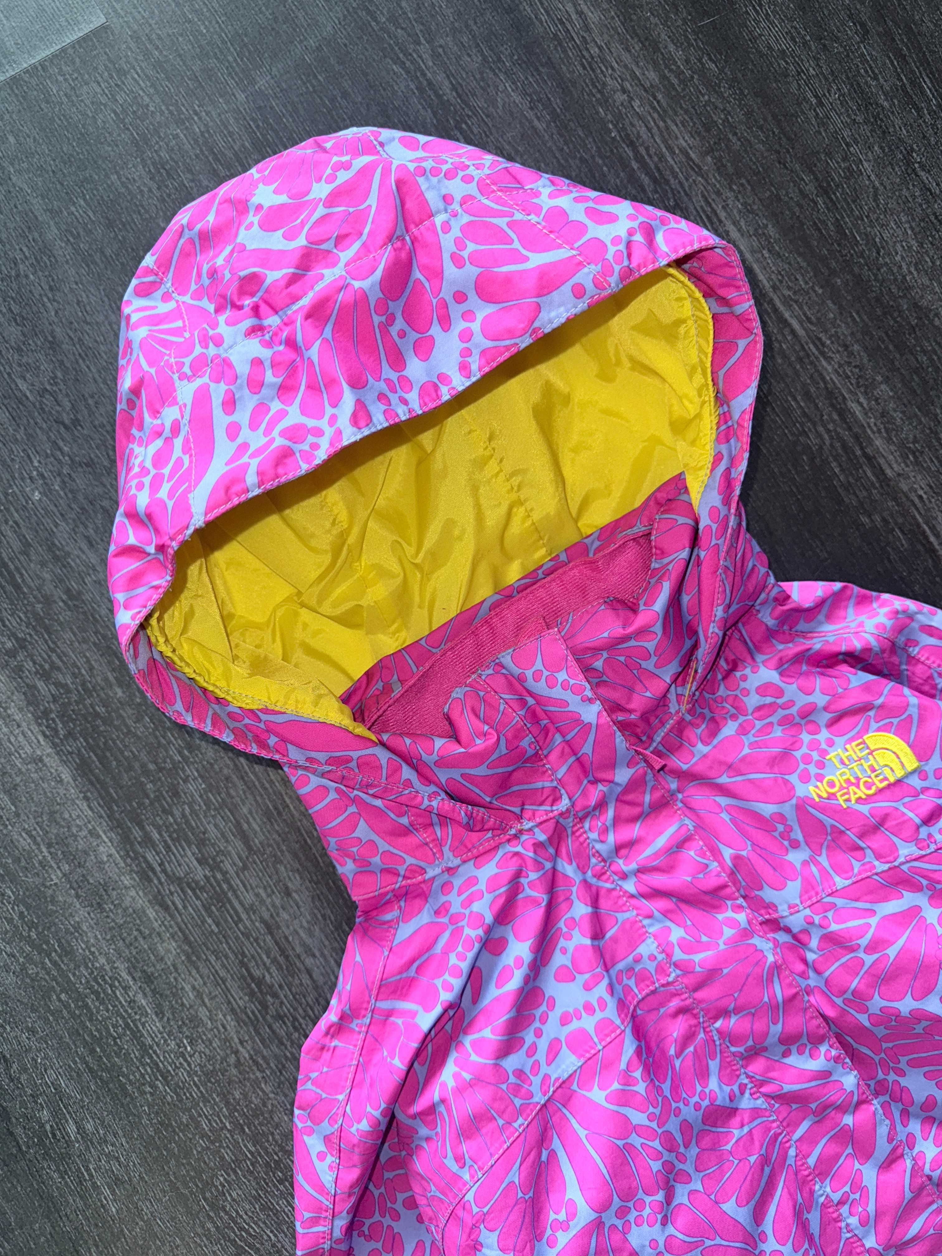 Непромокальна вітровка, куртка the north face, оригінал, 12-14 років