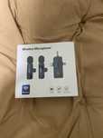 Wireless microphone