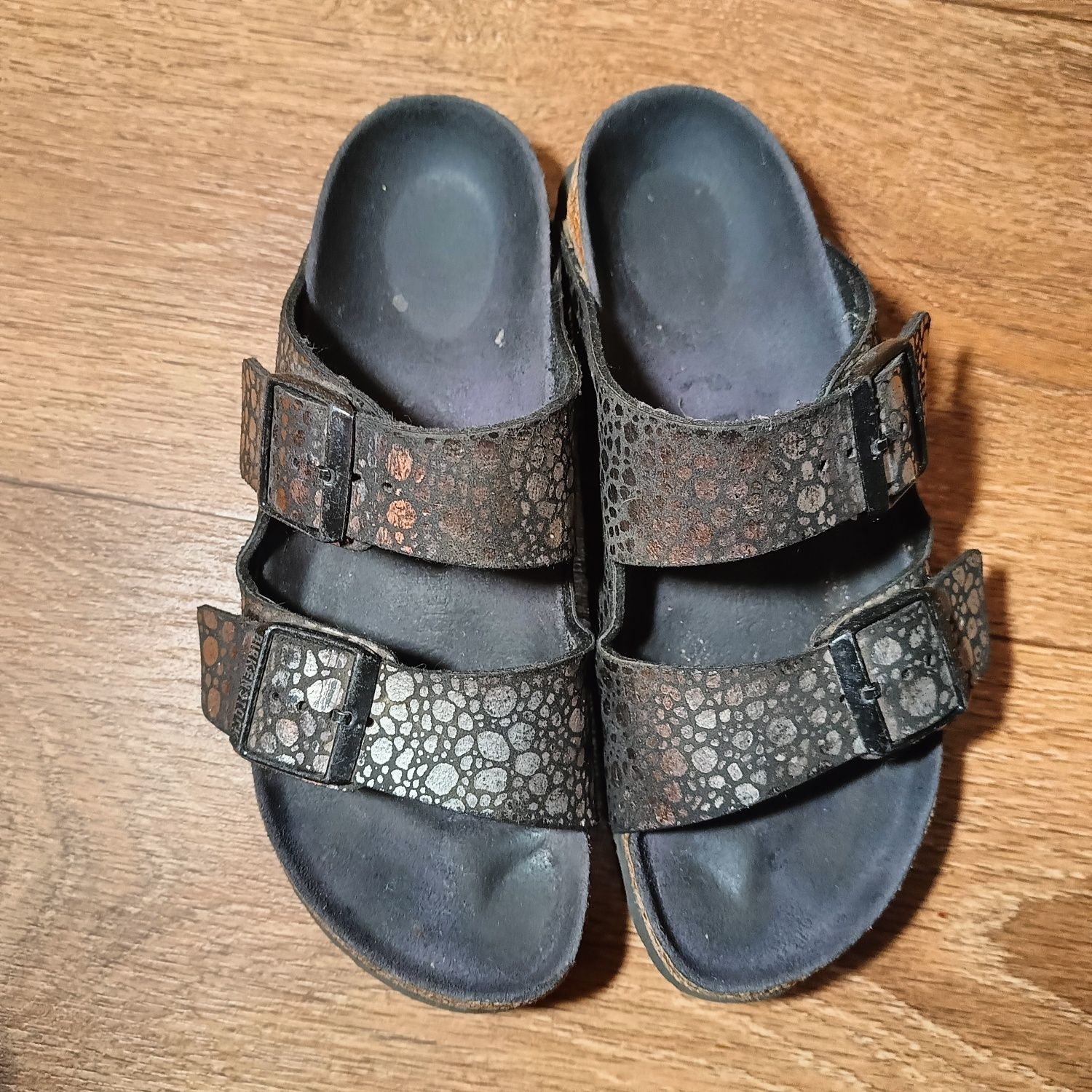 Birkenstock анатомічне взуття