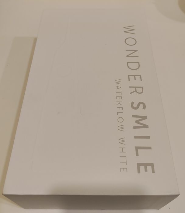 Іригатор wondersmile плюс додаткові насадки, для очищення зубів