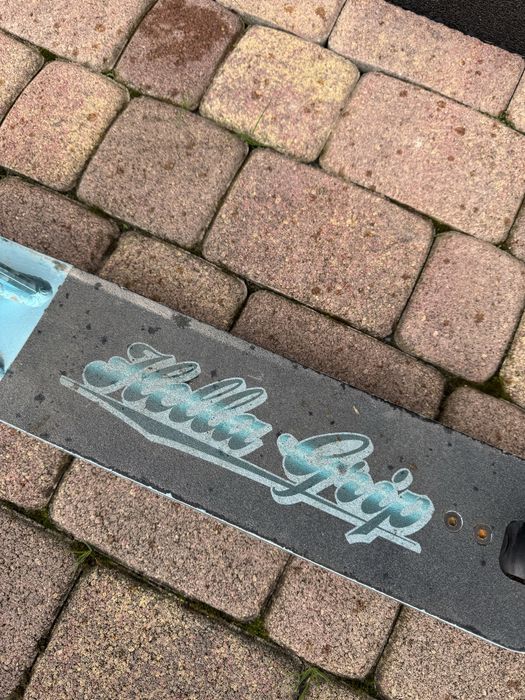 Hulajnoga wyczynowa składana – Scootiv – topowe części!