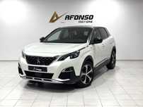 Peugeot 3008 GT Line 1.6 HDi 120cv