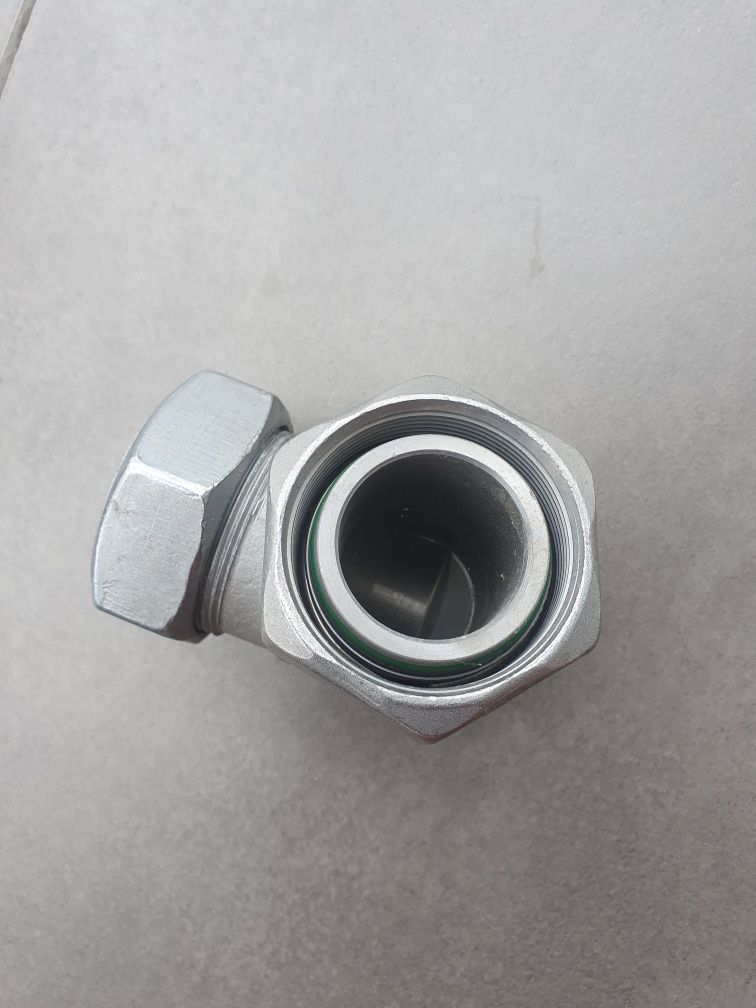Kolanko hydrauliczne