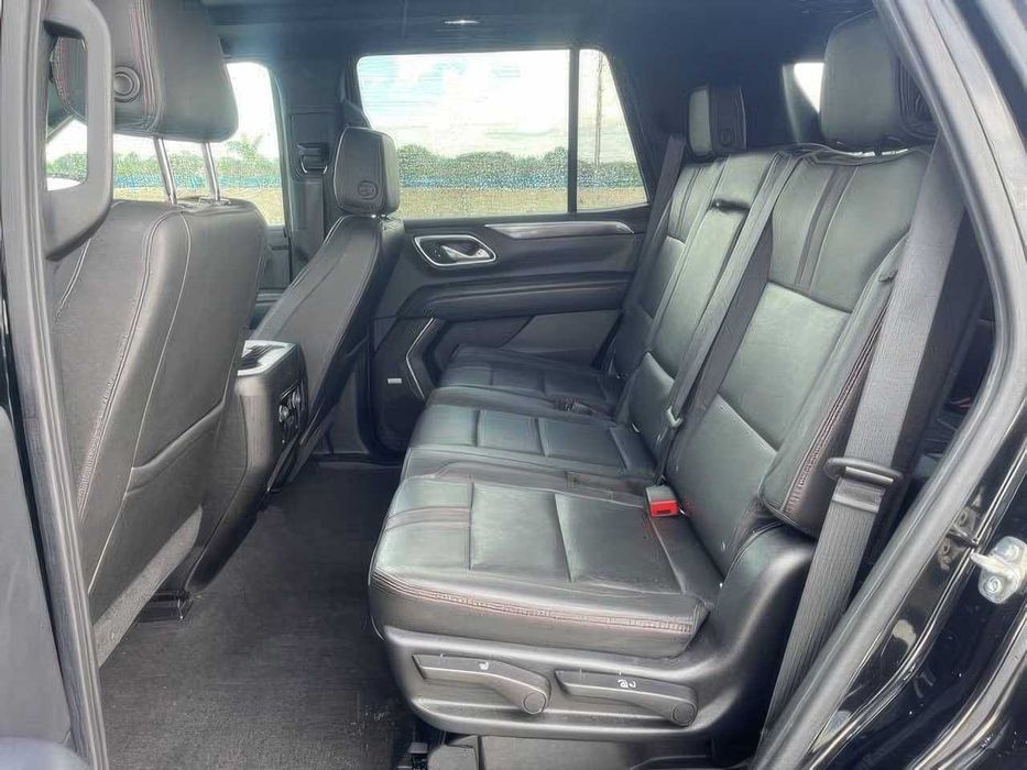 Chevrolet Tahoe RST      2021