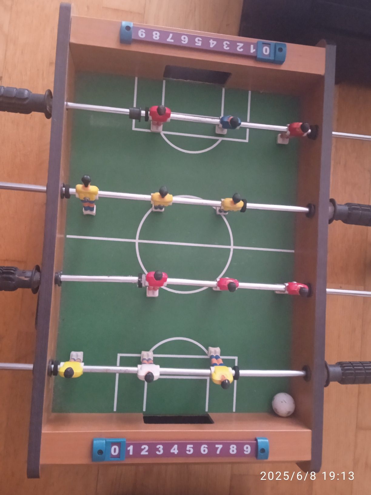 Jogo de matraquilhos
