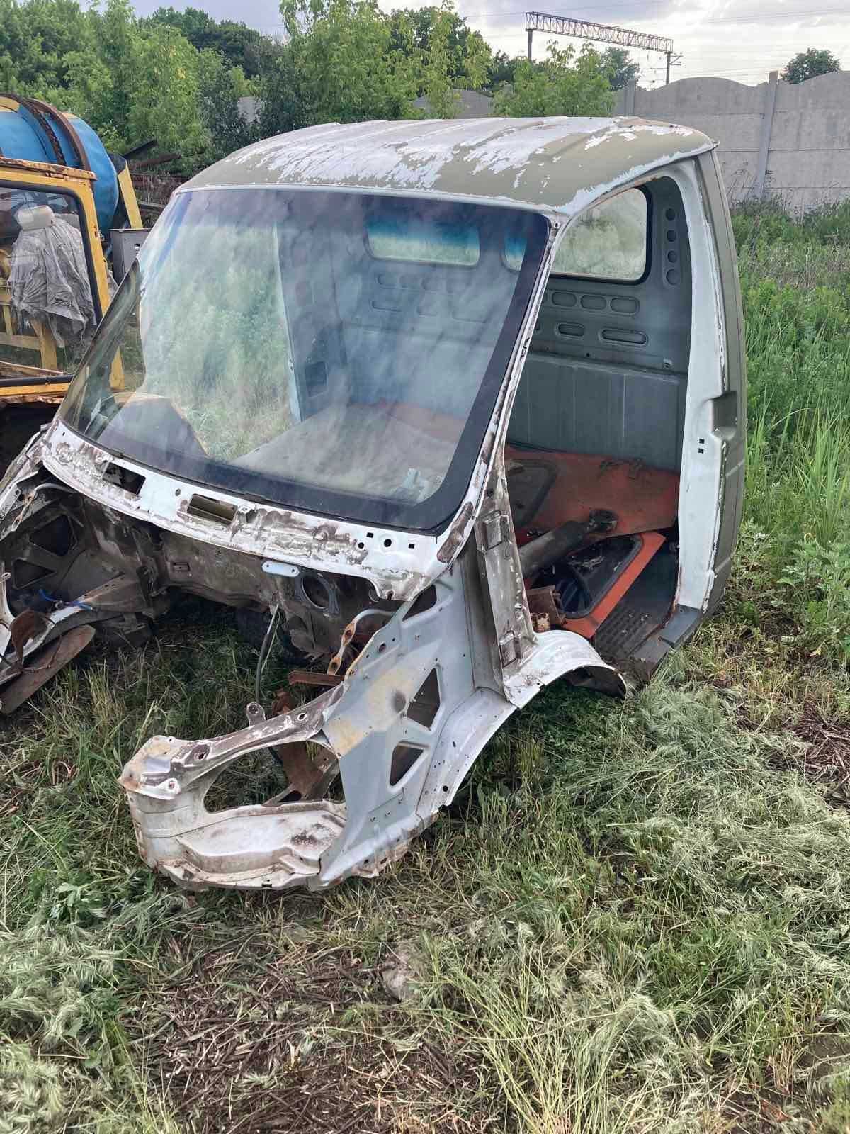 Кузов на ГАЗЕЛЬ  4 м