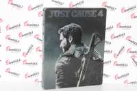 Just Cause 4 Steelbook Edition Xbox One GameBAZA