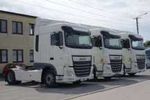 DAF XF 480 FT / SPACE CAB / STANDARD/ EURO 6 / AUTOMAT / INTARDER / KLIMATYZACJA POSTOJOWA  Sprowadzony / Serwisowany
