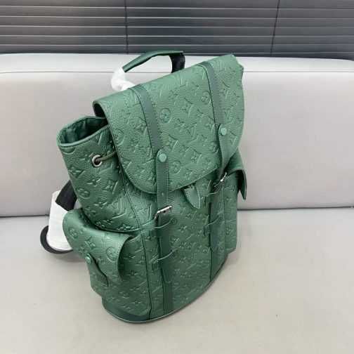 Torebka Plecak. skóra Louis Vuitton 601586