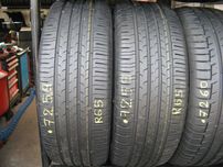 235/55R19 CONTINENTAL EcoContact 6 nr.7256/7259