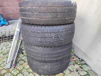 opony Continental 225/65/16 C