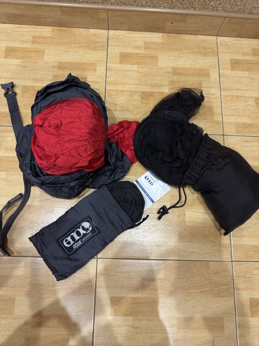 Гамак ENO DoubleNest оригіналповний комплект