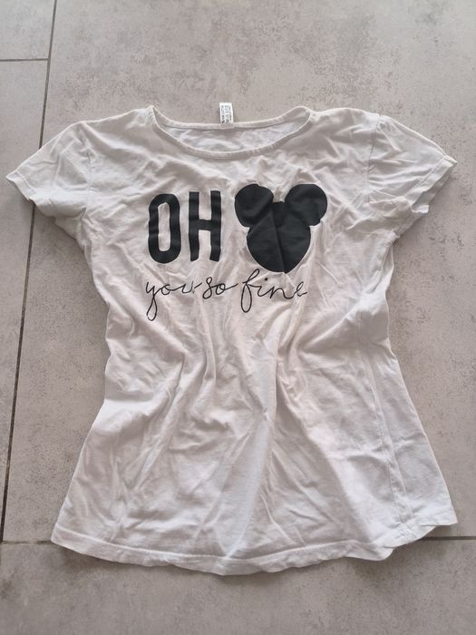 T-shirt damski rozmiar od 36-38